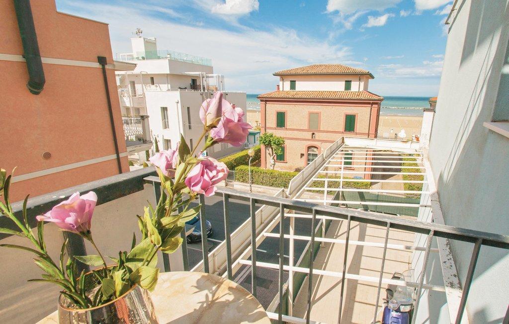 Residence Doral Rimini Exteriör bild