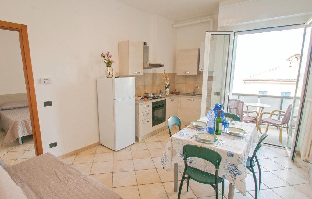 Residence Doral Rimini Exteriör bild