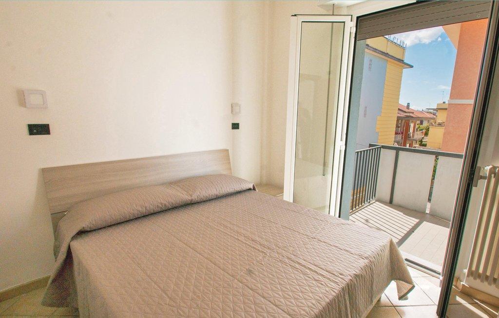 Residence Doral Rimini Exteriör bild