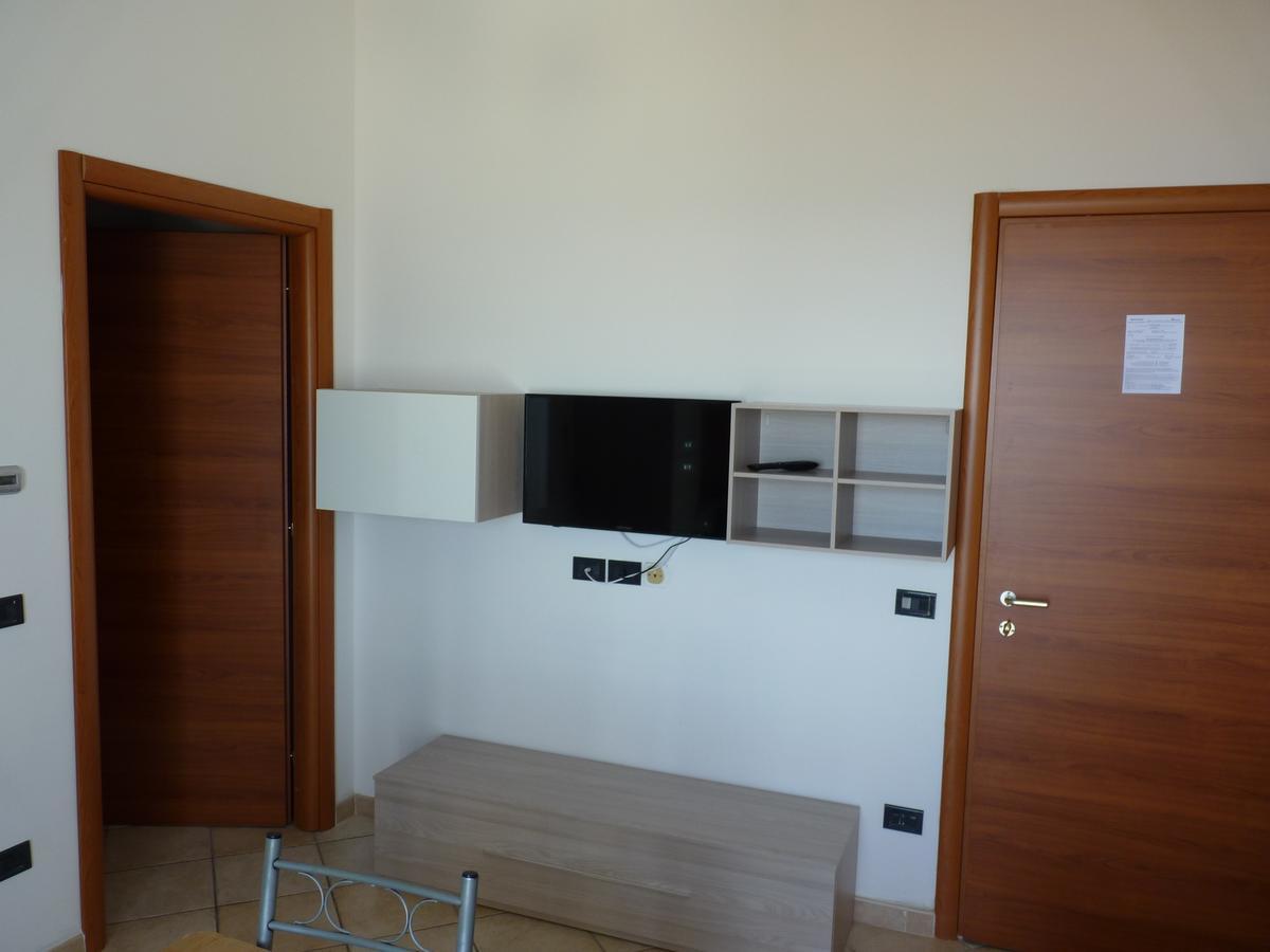 Residence Doral Rimini Exteriör bild